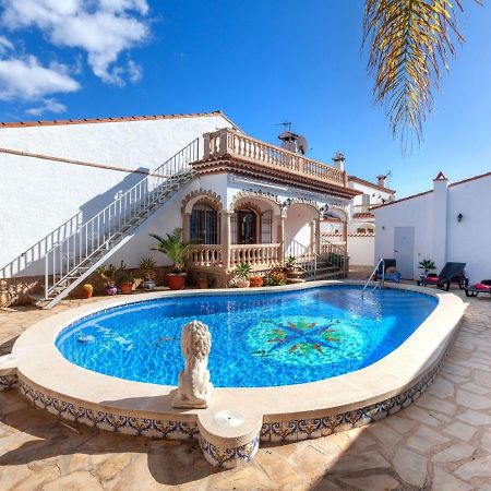 Villa Rustical Mont Roig By Interhome Miami Playa Exterior foto