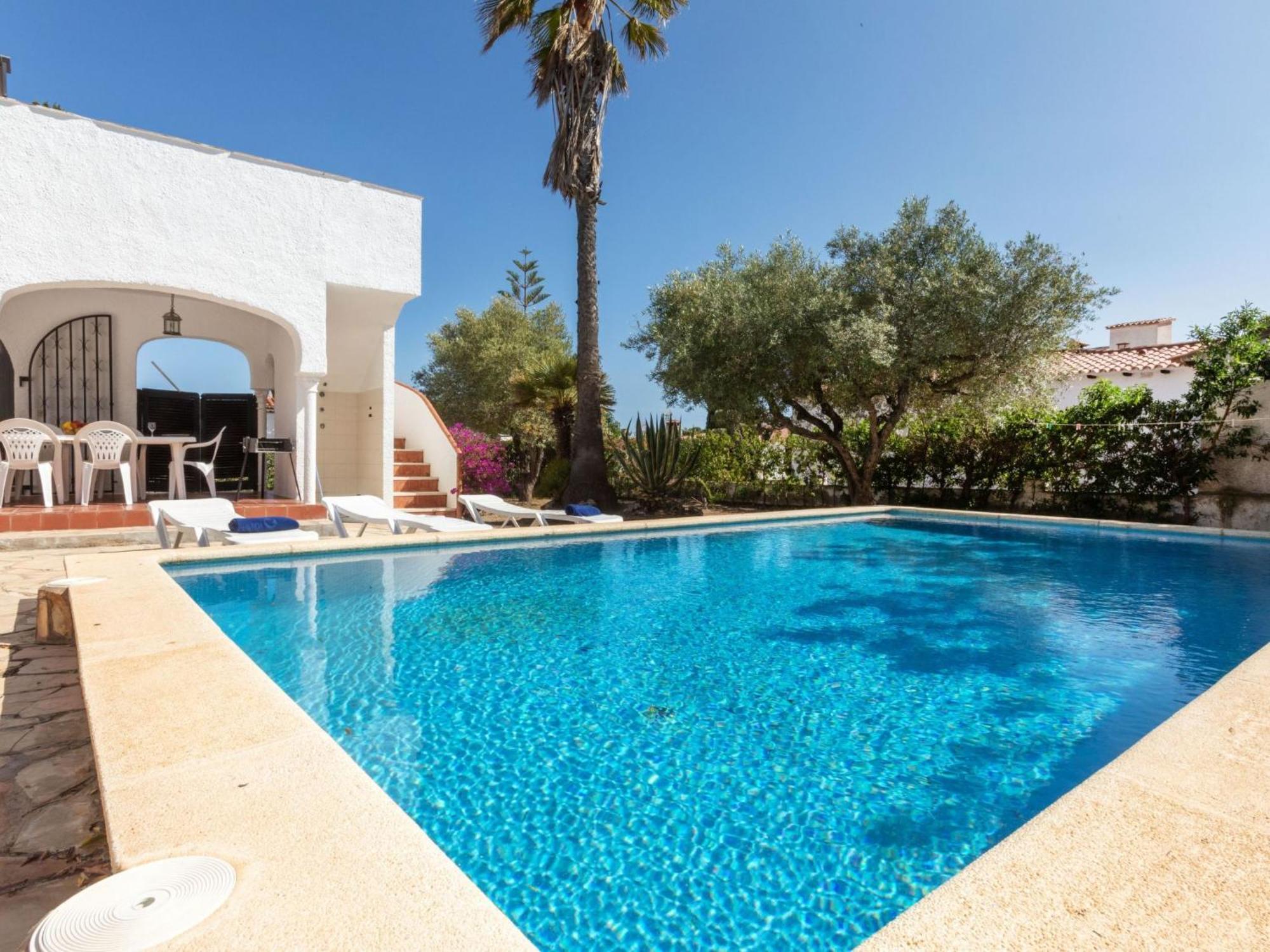 Villa Rustical Mont Roig By Interhome Miami Playa Exterior foto