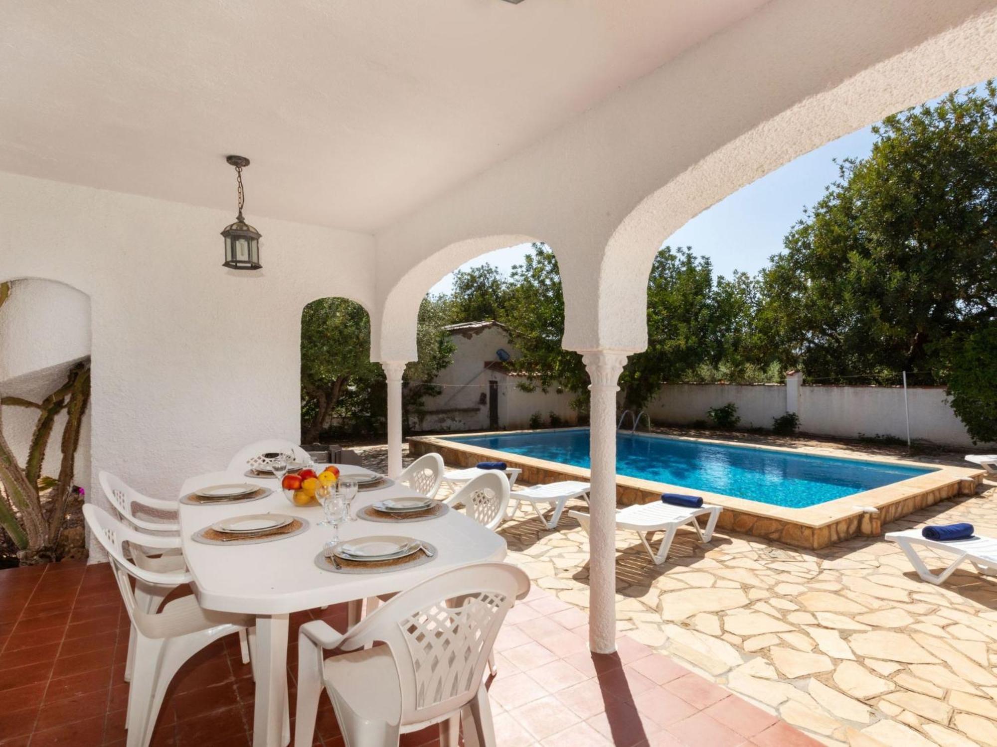 Villa Rustical Mont Roig By Interhome Miami Playa Exterior foto