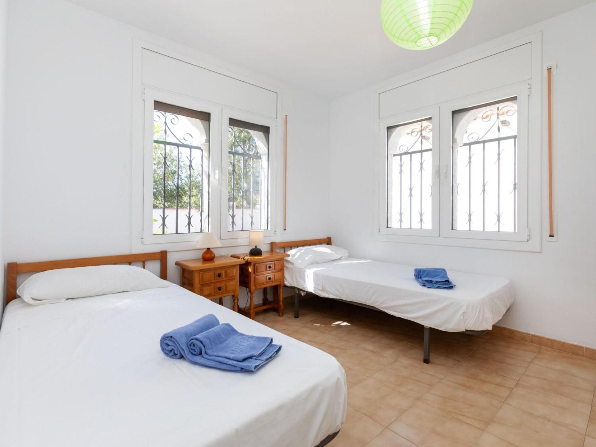 Villa Rustical Mont Roig By Interhome Miami Playa Exterior foto
