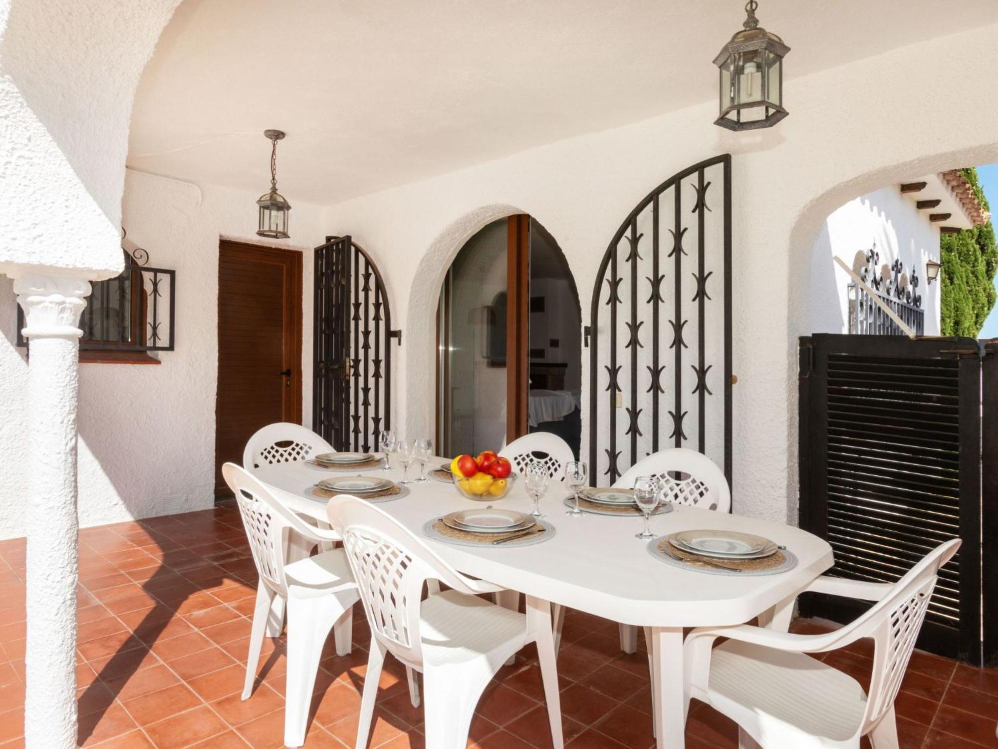 Villa Rustical Mont Roig By Interhome Miami Playa Exterior foto