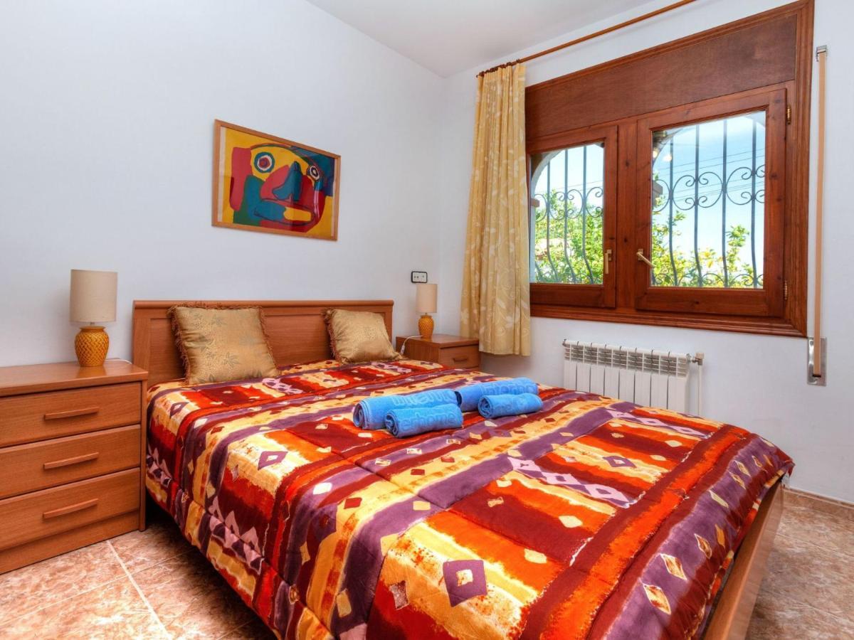 Villa Rustical Mont Roig By Interhome Miami Playa Exterior foto