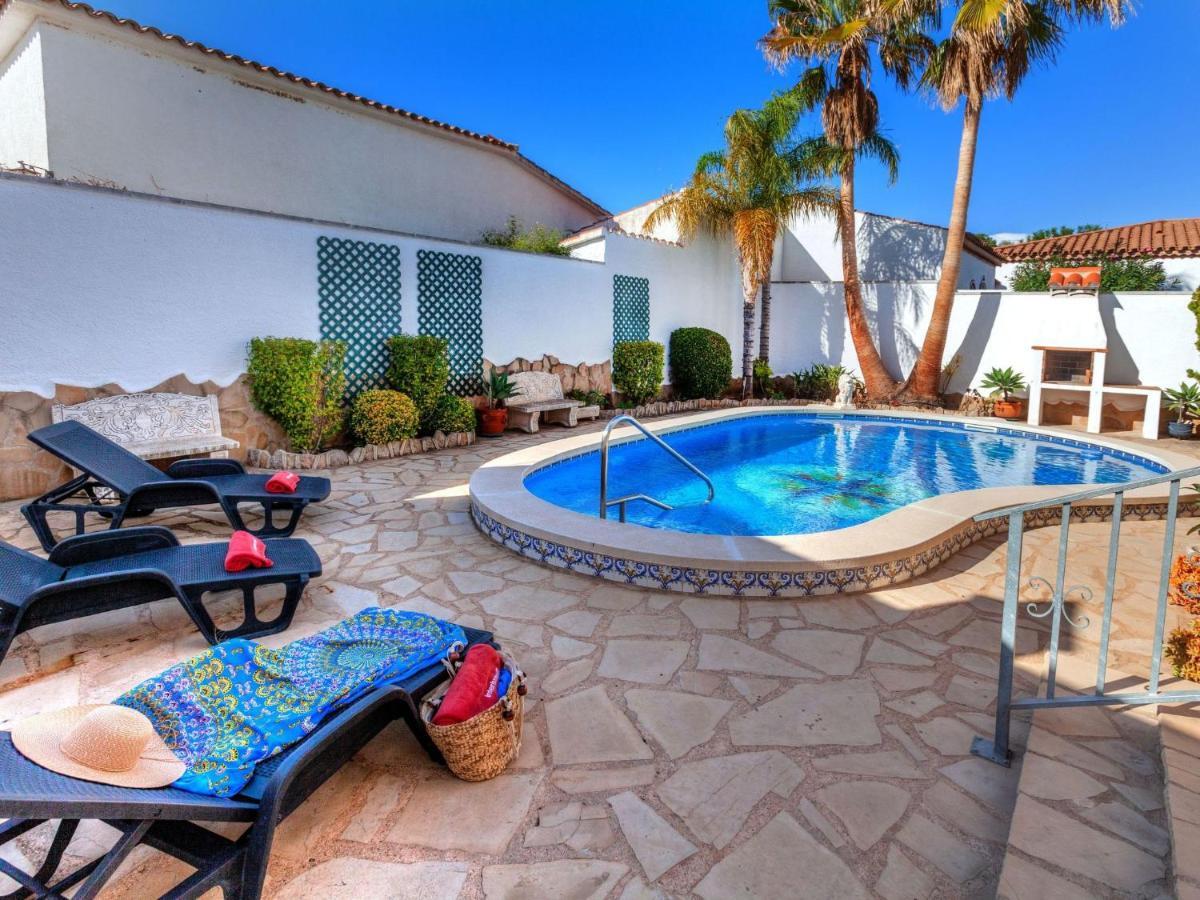 Villa Rustical Mont Roig By Interhome Miami Playa Exterior foto