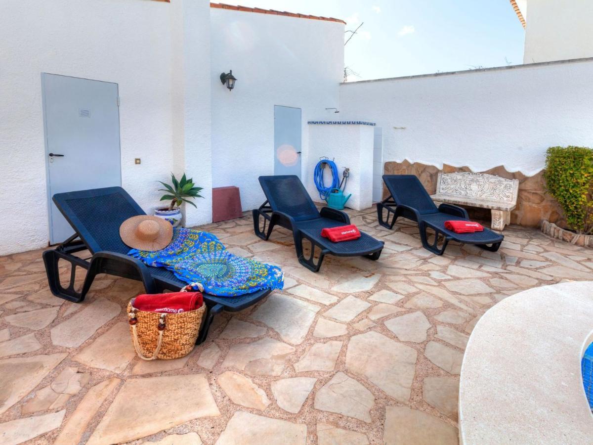 Villa Rustical Mont Roig By Interhome Miami Playa Exterior foto